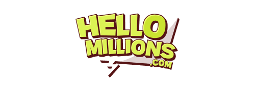 Hello Millions logo